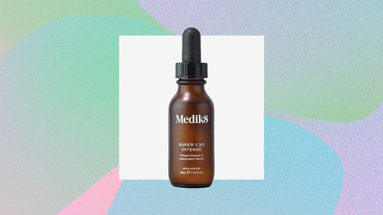 Medik8 super c30 serum review