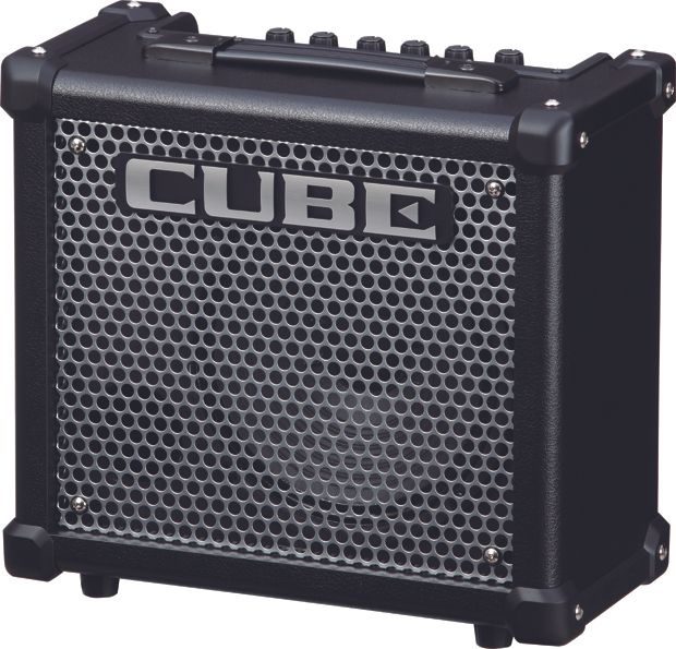 Roland cube 10gx обзор