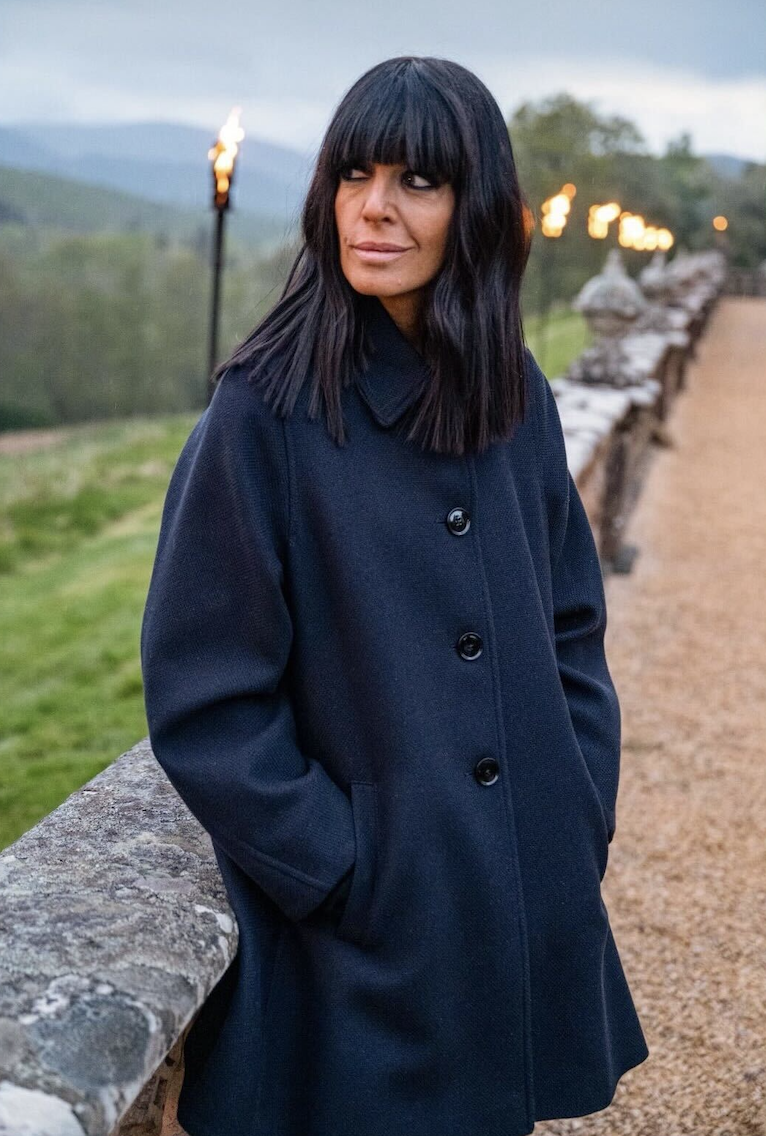 Claudia Winkleman