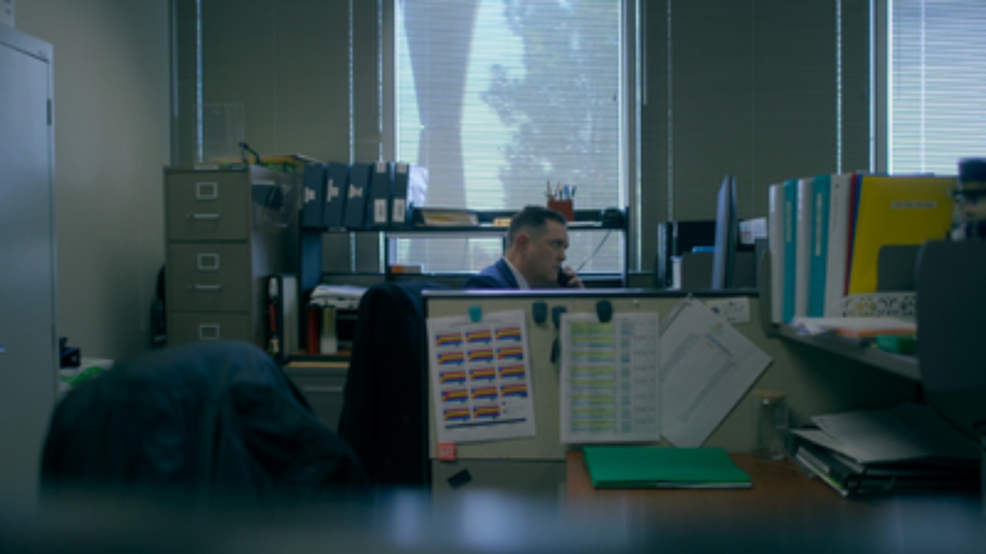 Det. Mark O'Donnell in Worst Neighbor Ever