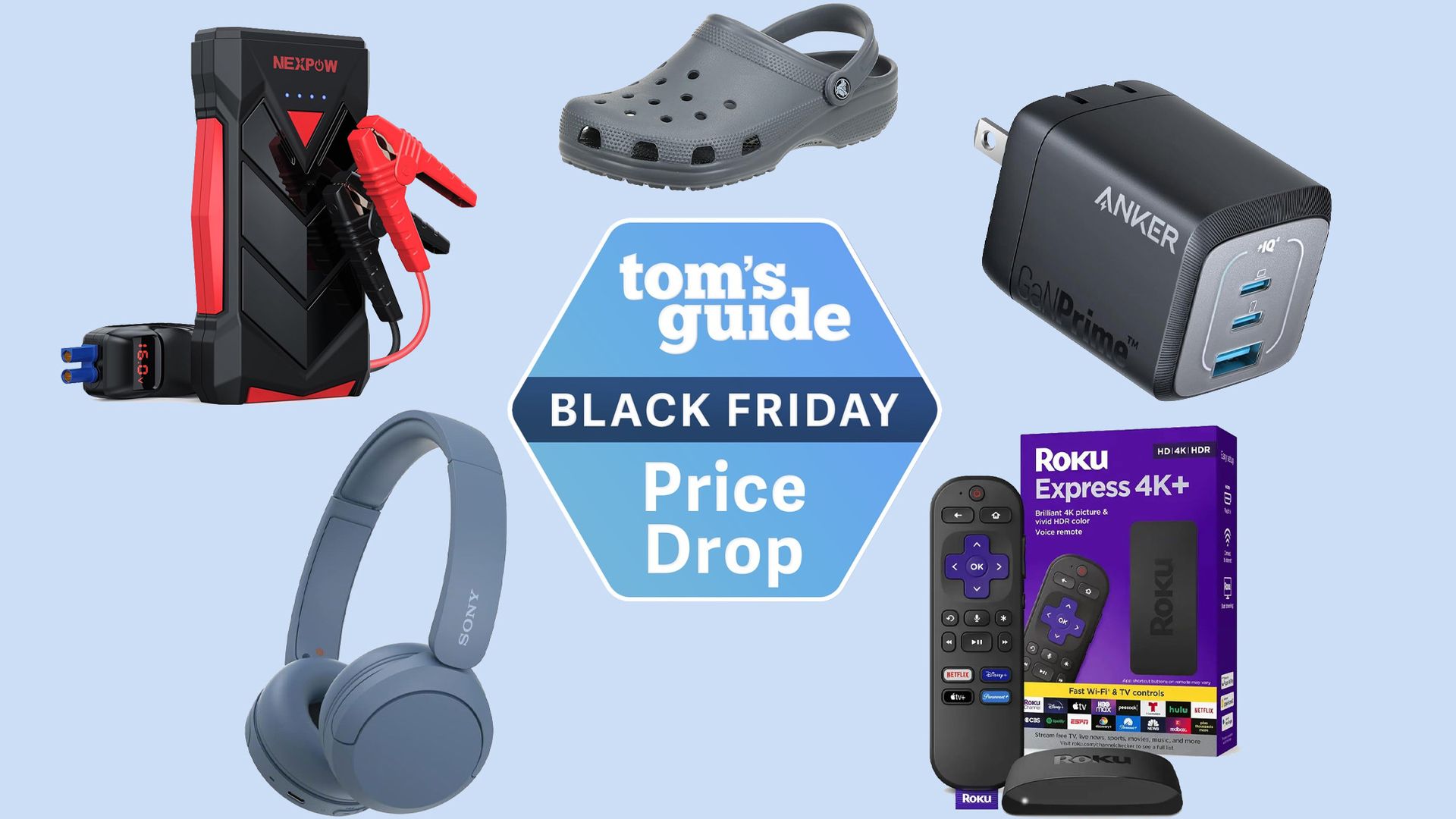 Best early Black Friday deals under 50 — 17 sales I’d buy right now
