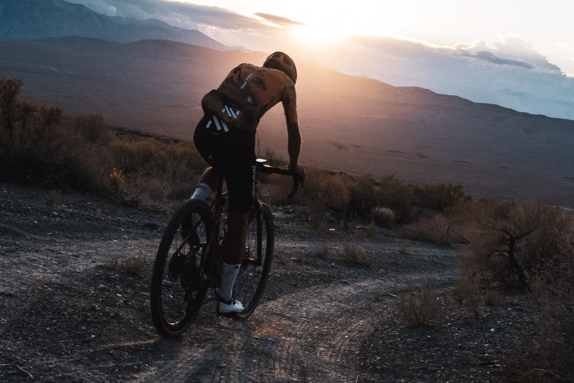 Scenes of Kilian Jornet&#039;s States of Elevation project