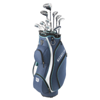 Wilson Magnolia Package Set | 23% off at PGA TOUR Superstore
Was $649.99 Now $499.98