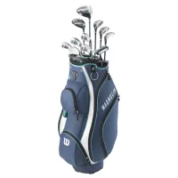 Wilson Magnolia Package Set | 23% off at PGA Tour SuperstoreWas $649.99 Now $499.98