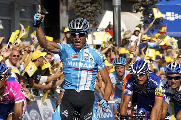 Petacchi wins again