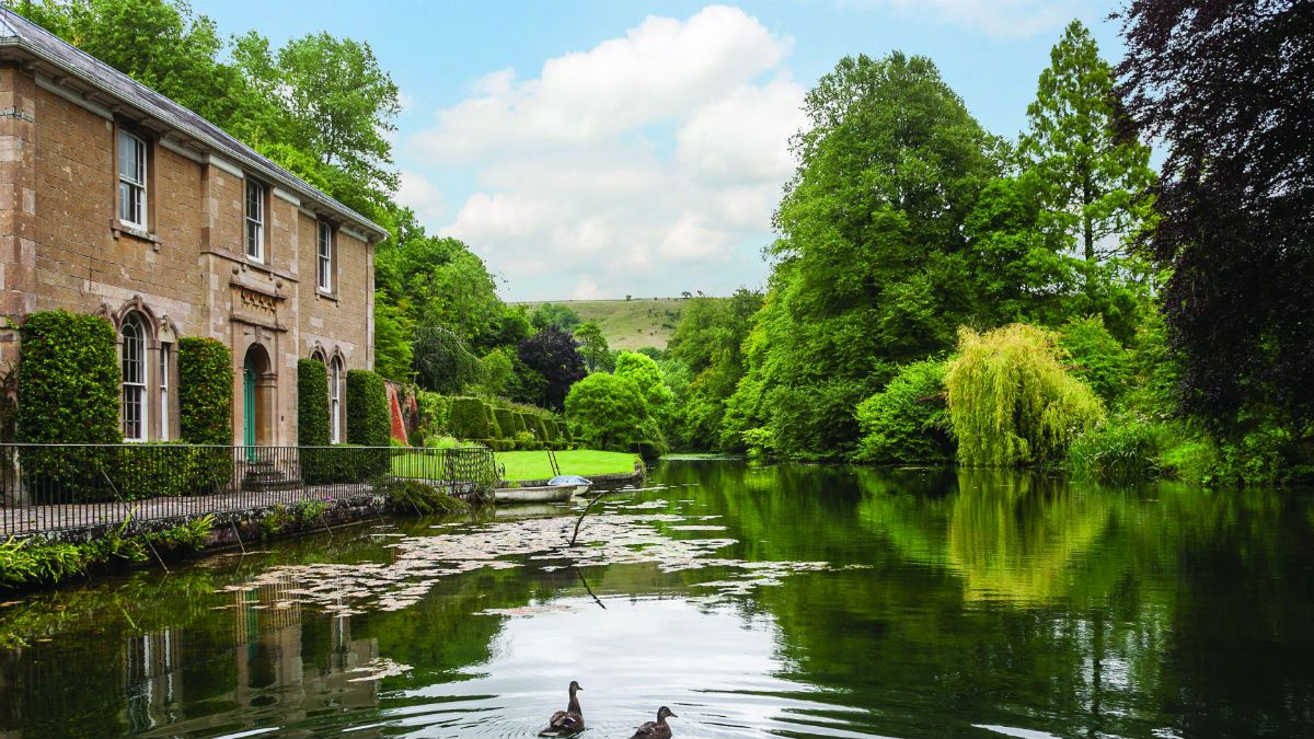 Luccombe Mill, Bratton, Westbury