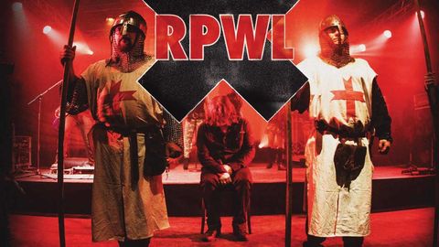 RPWL - A New Dawn album artwork