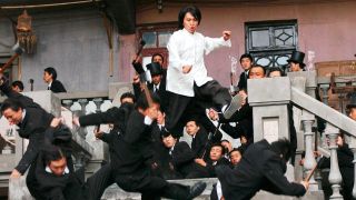 Stephen Chow in Kung Fu Hustle