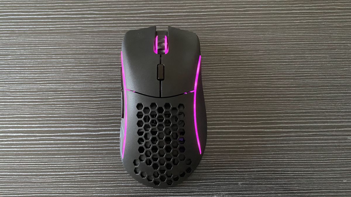 Glorious Model D Wireless review | TechRadar