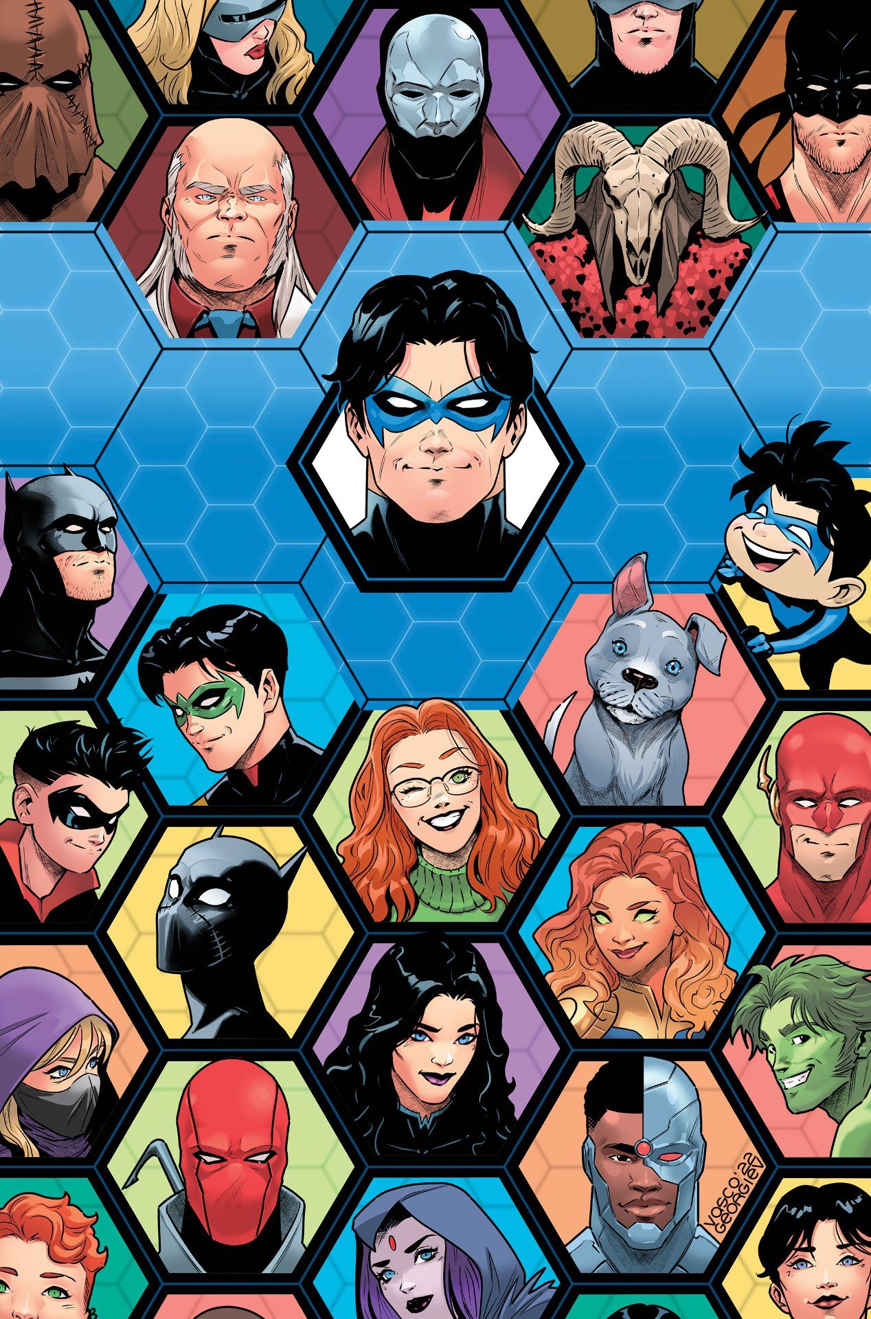 DC April 2023 solicitations
