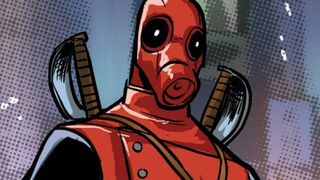 The Golden Age Deadpool