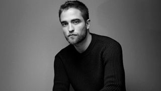 Robert Pattinson for Dior Homme