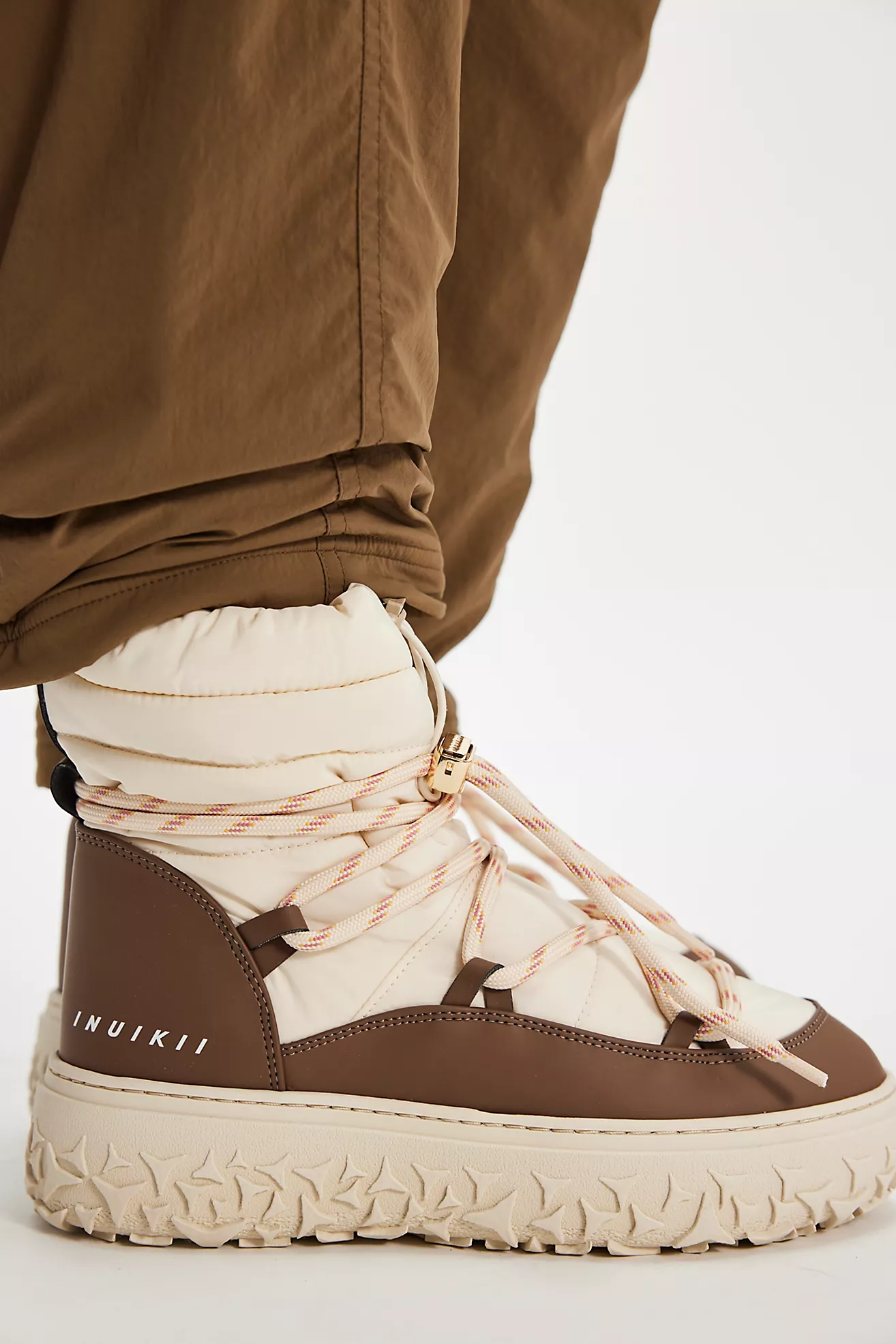 Tech Performance Snow Boots