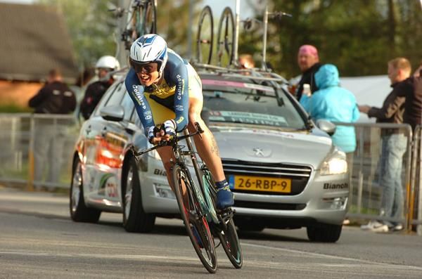 Gustav Larsson (Vacansoleil-DCM Pro Cycling Team)