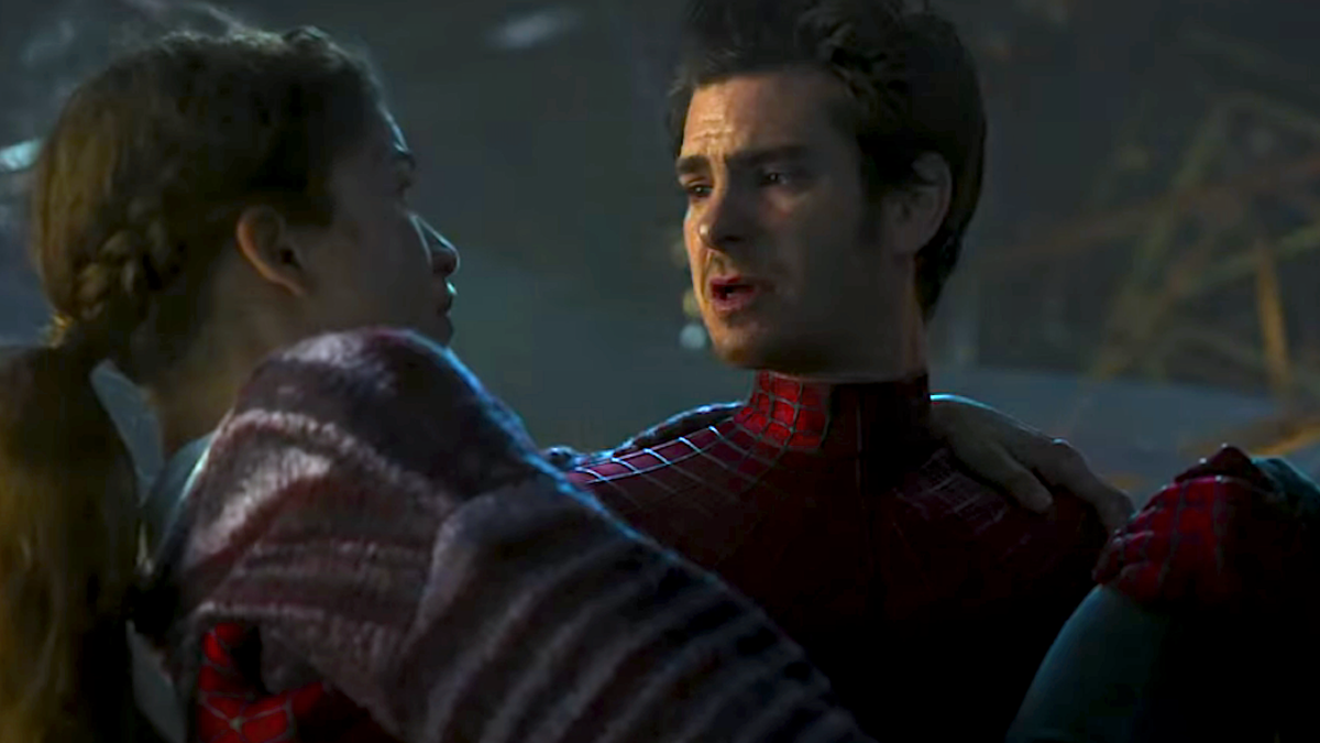 Andrew Garfield Opens Up About His Big Zendaya Scene In Spider-Man: No Way Home, And The ‘Very Serious Thing’ He Told The Director He Needed To Do