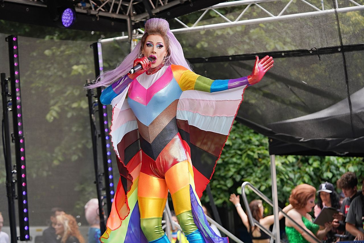 How to photograph your first Pride event