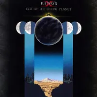 Out Of The Silent Planet (Megaforce, 1988)&nbsp;