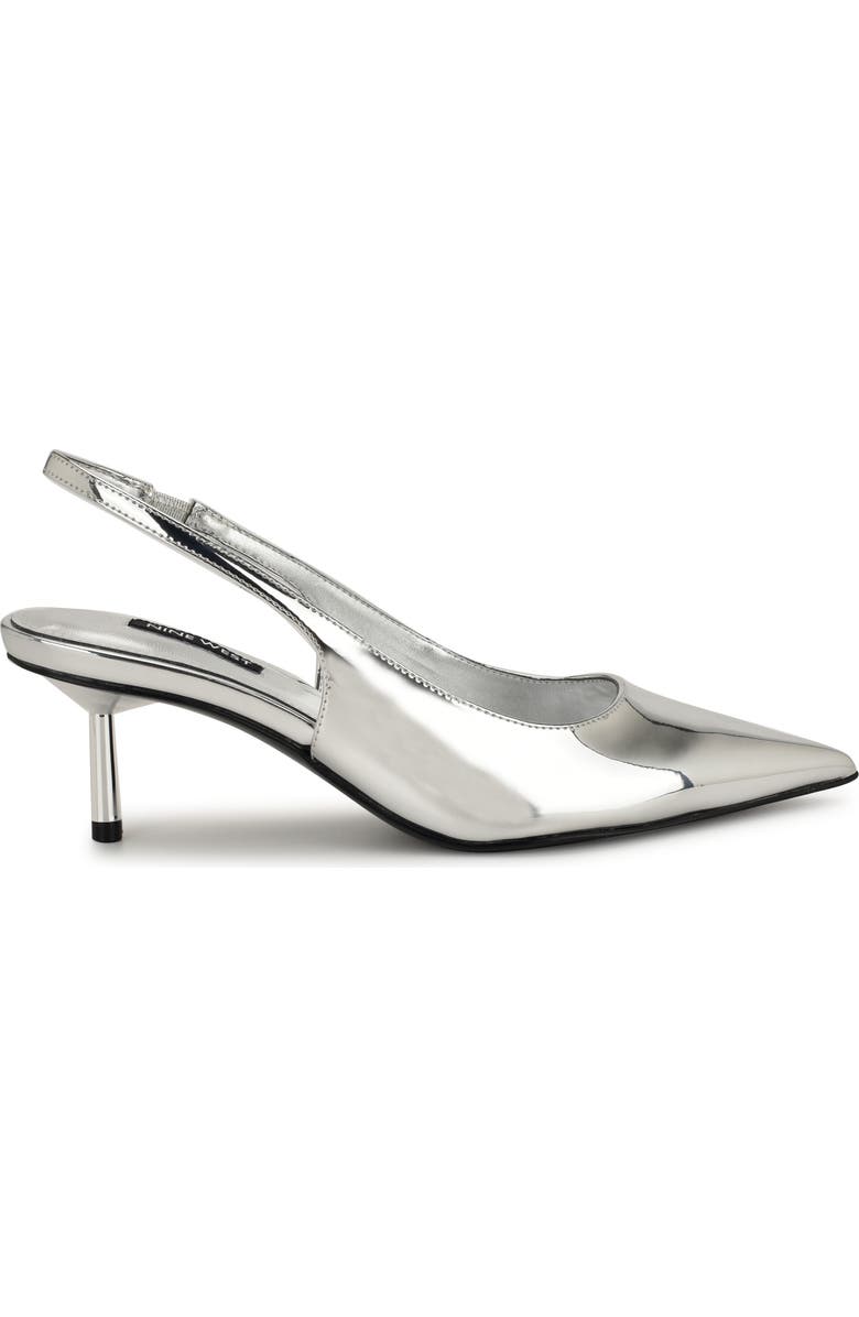 Hunny Slingback Pointed Toe Pump