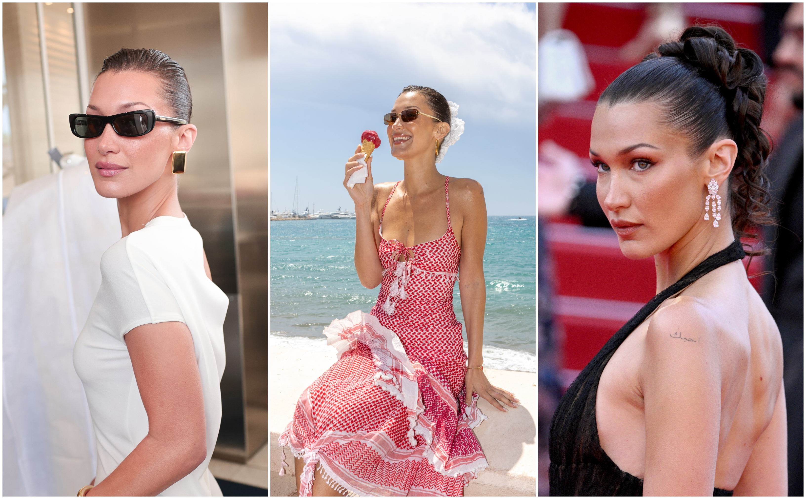 Bella Hadid