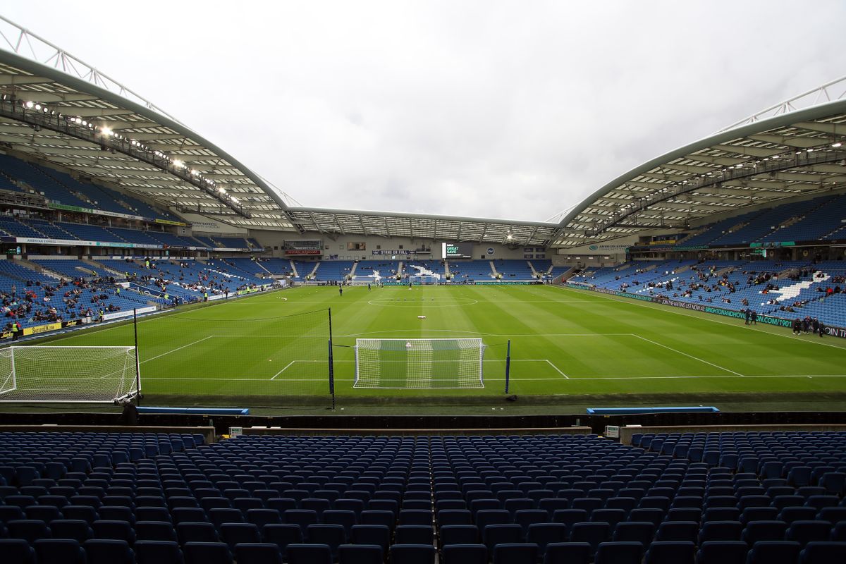 Brighton &amp; Hove Albion v Getafe – Pre Season Friendly – AMEX Stadium