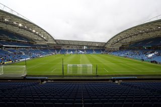 Brighton & Hove Albion v Getafe – Pre Season Friendly – AMEX Stadium