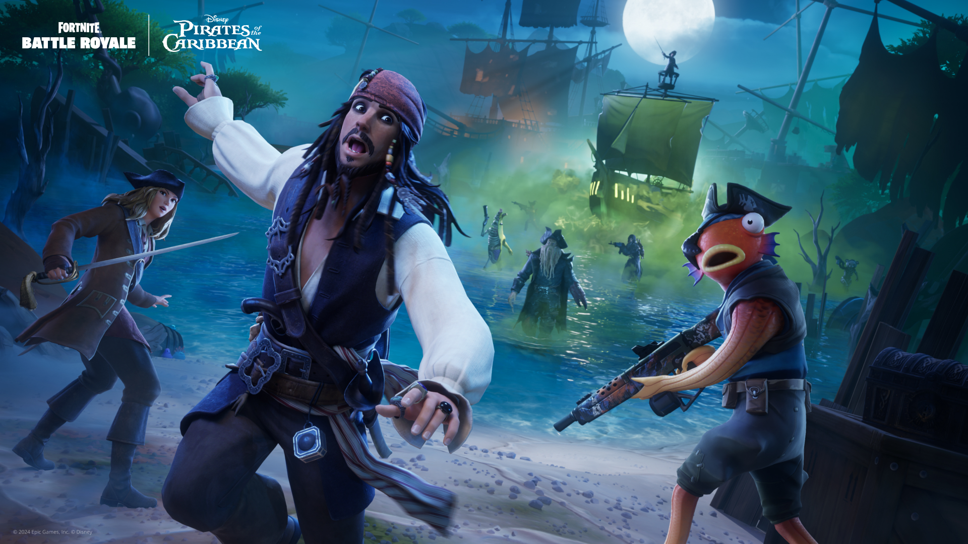 Fortnite Chapter 5 Season 4 release date and Season 3 ending TechRadar