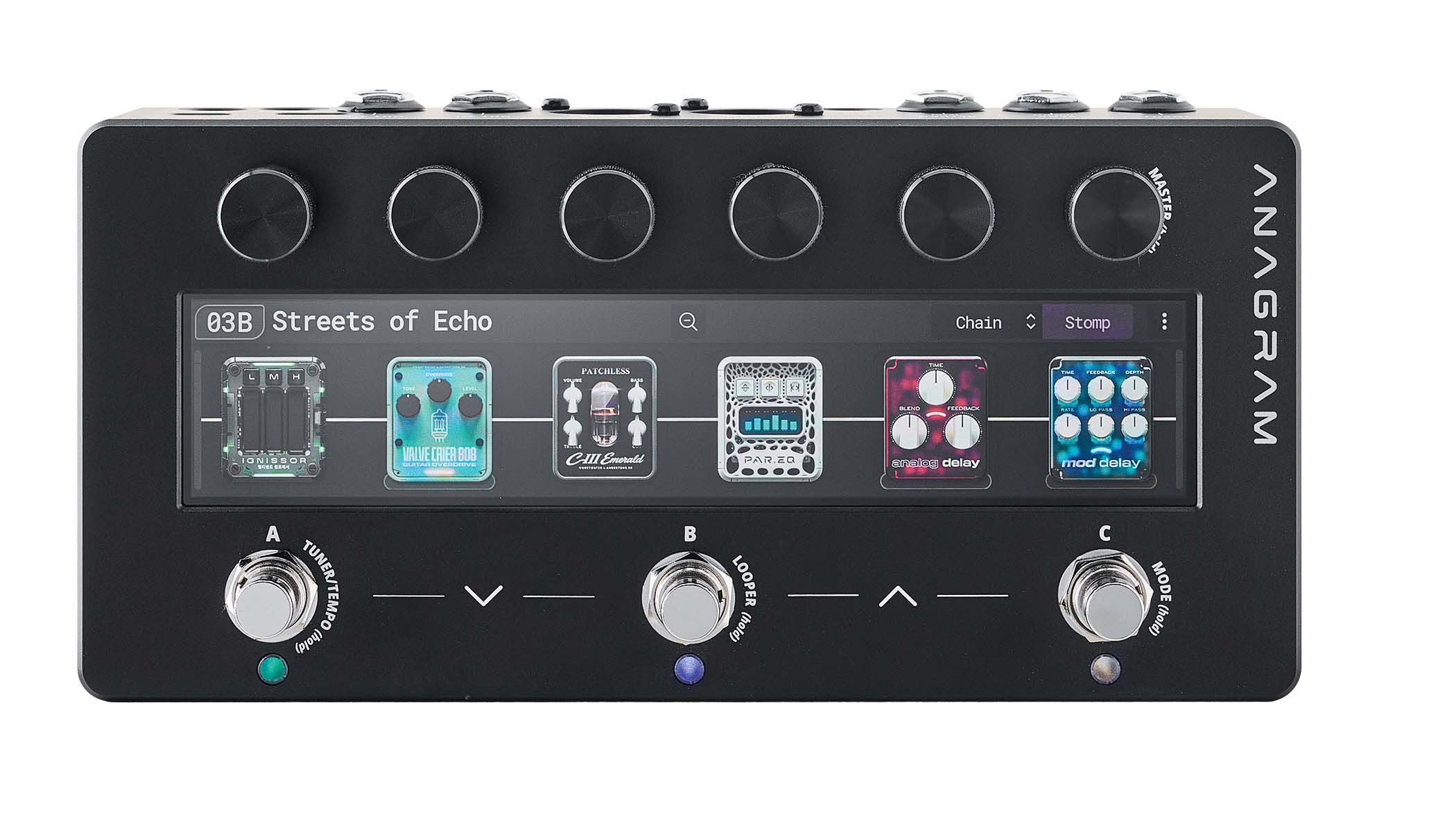 Darkglass Electronics Anagram Guitar Essentials