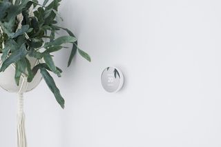 Nest Thermostat In Home