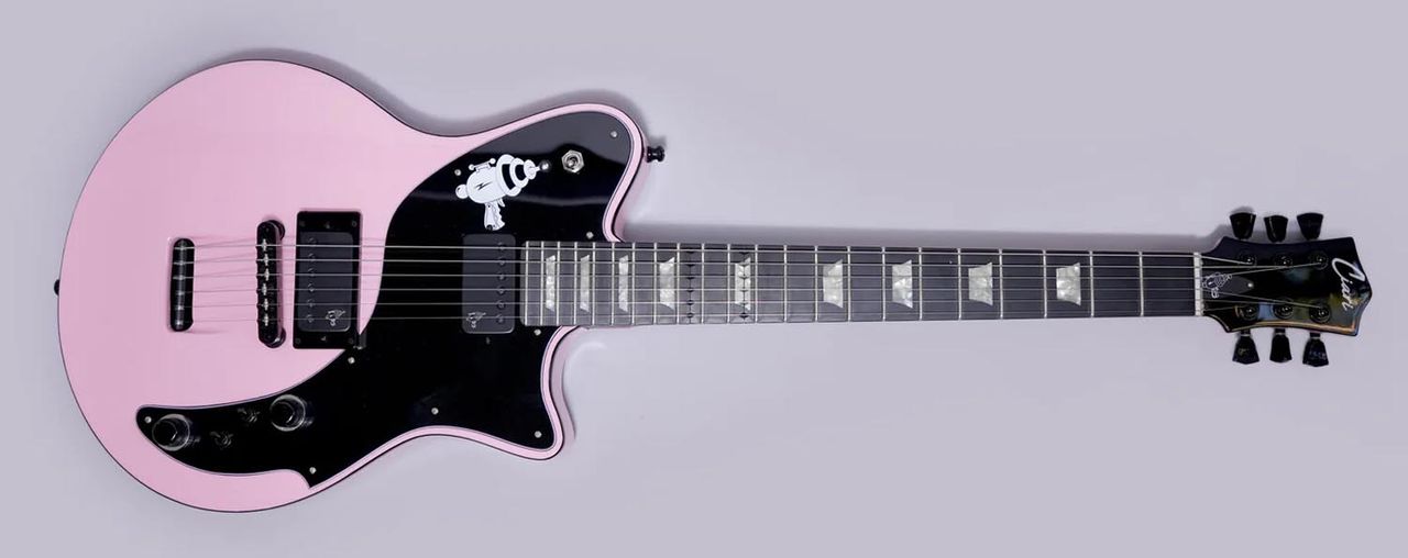 Ciari Guitars Steve Stevens Ascender