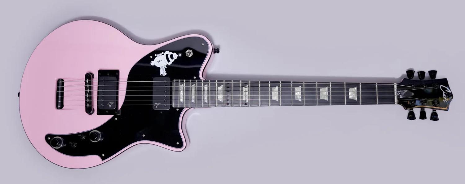 Ciari Guitars Steve Stevens Ascender