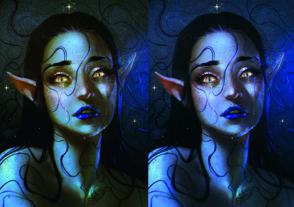 Procreate portrait tips