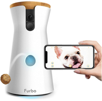 Furbo Dog Camera|was £245|Now £128.33
Save £116.67UK DEAL