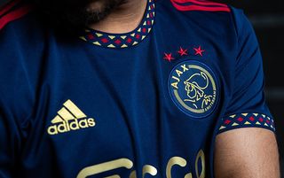 New Adidas Ajax away shirt 2022/23