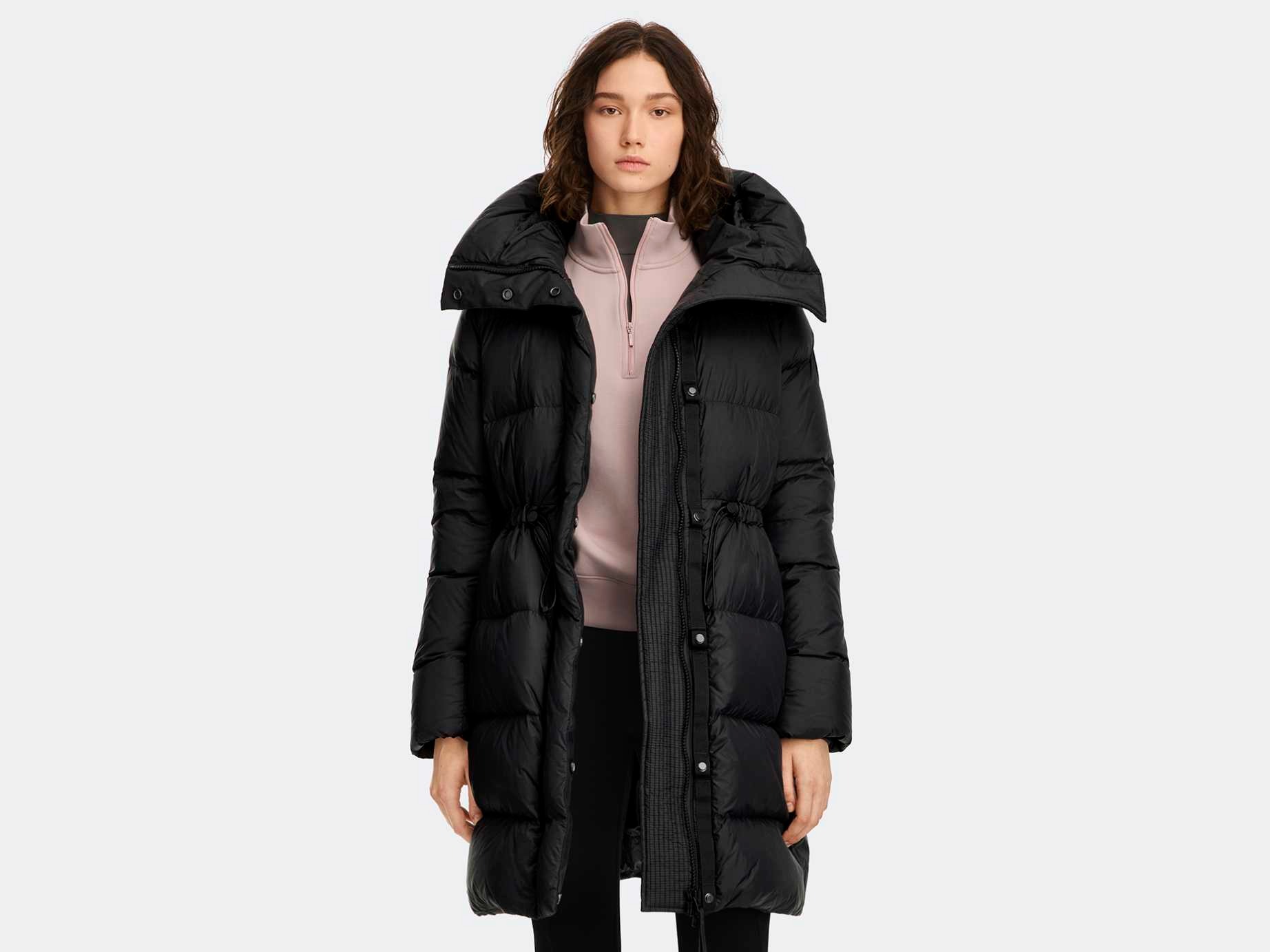 canada goose, Montgomery Coat Tonal Label