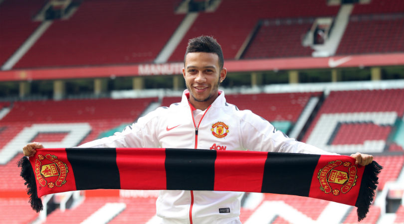 Memphis Depay
