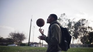 Athlete from Last Chance U: Basketball