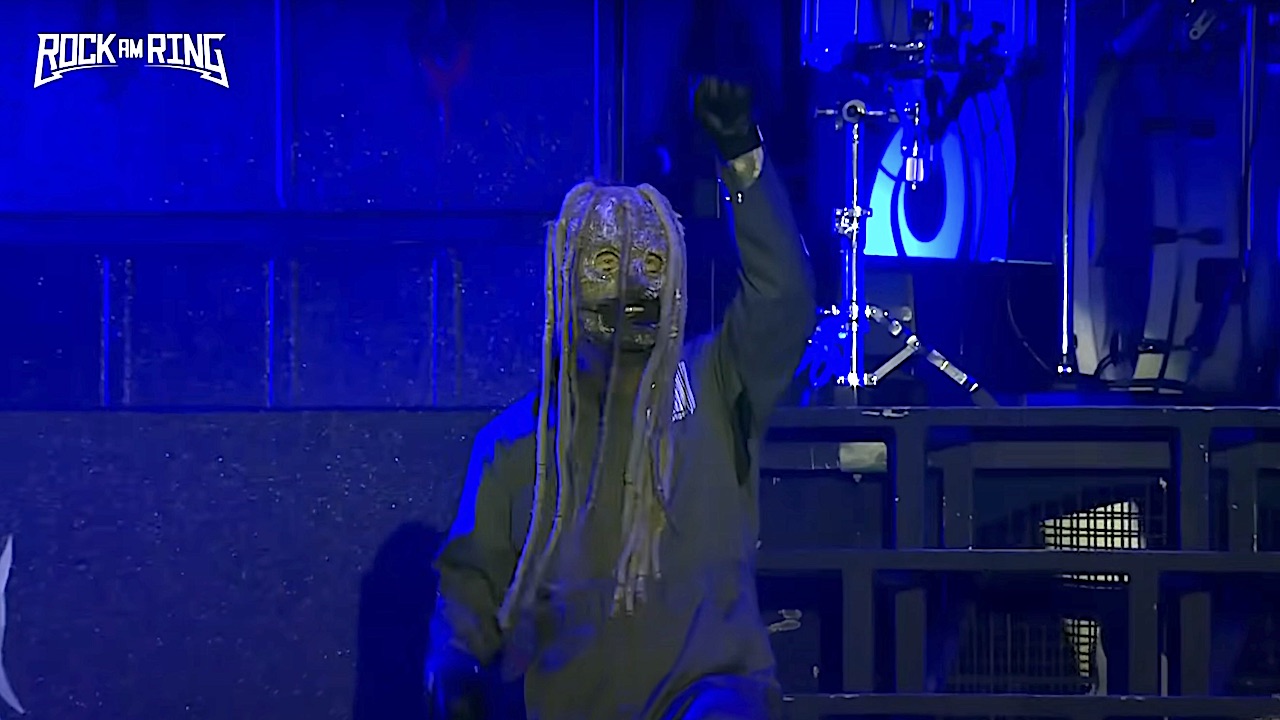 Slipknot at Rock Am Ring, 2025