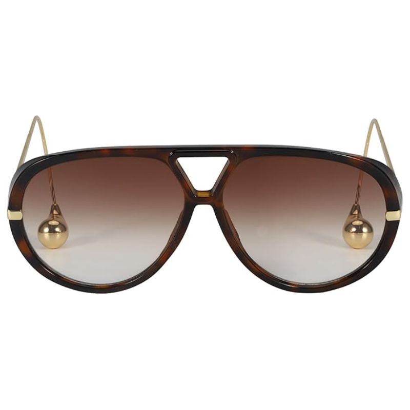 Myiaur oversized sunglasses cut out