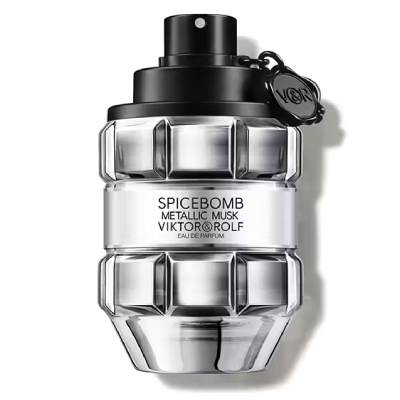Viktor & Rolf Spicebomb Metallic Musk