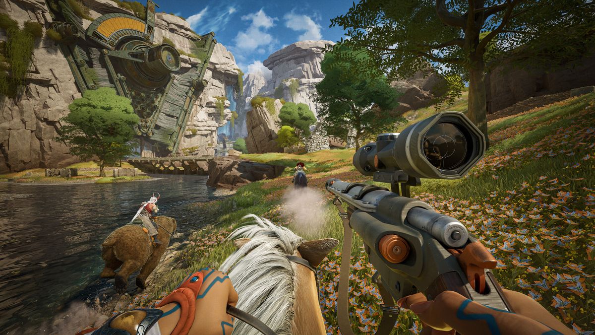 HIghguard screenshot