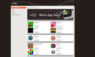 Micro App Store