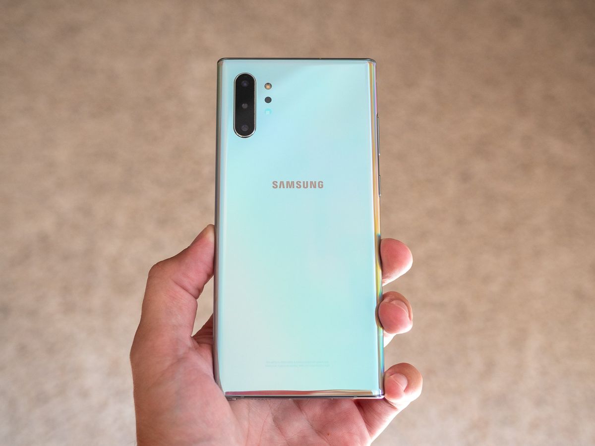 Samsung Galaxy Note 10+