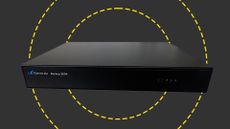 The Barracuda Backup 3004 on the ITPro background