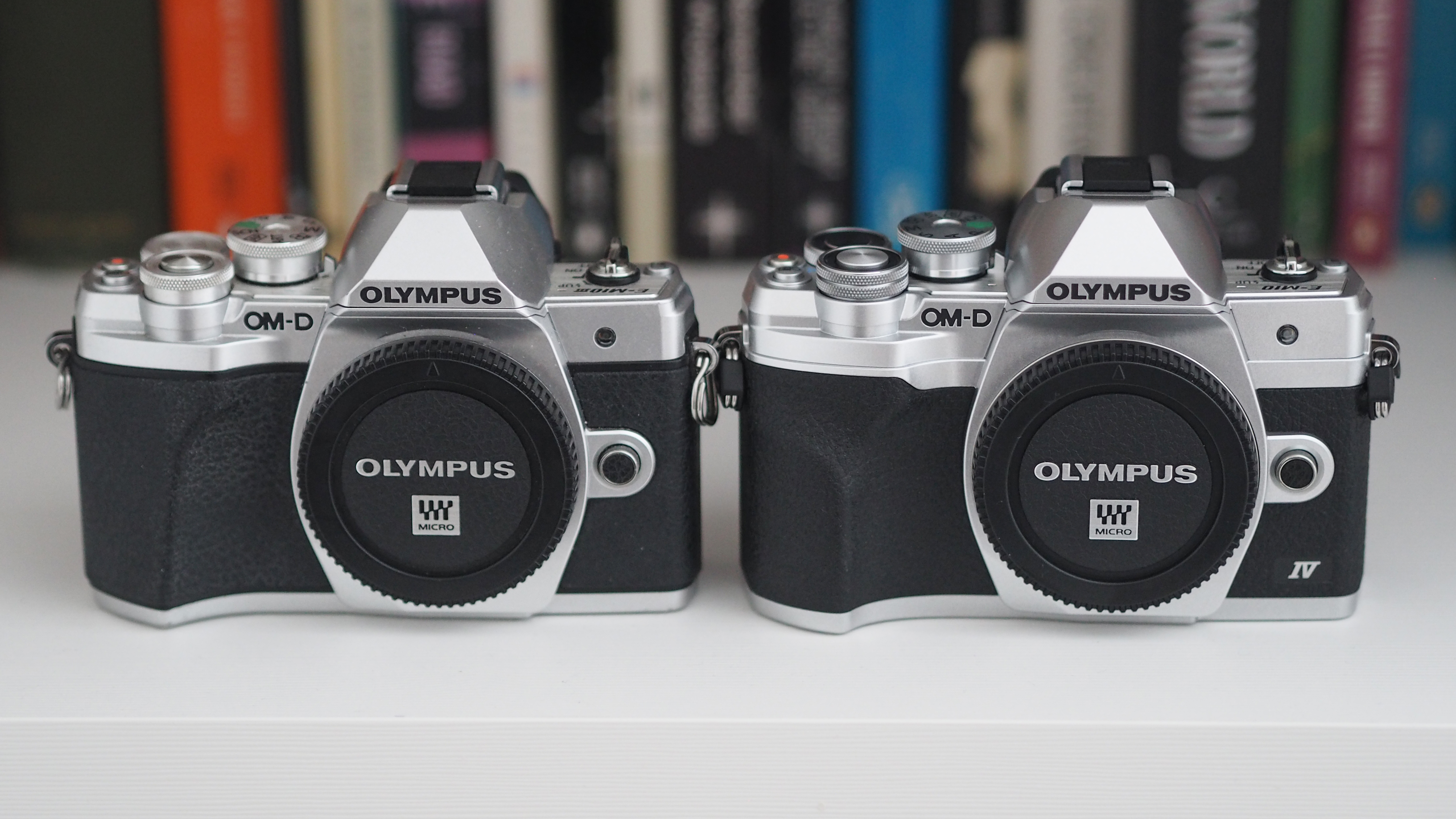 elegant Sobriquette courtesy Olympus OM-D E-M10 Mark IV vs Mark III vs Mark II | Digital Camera World