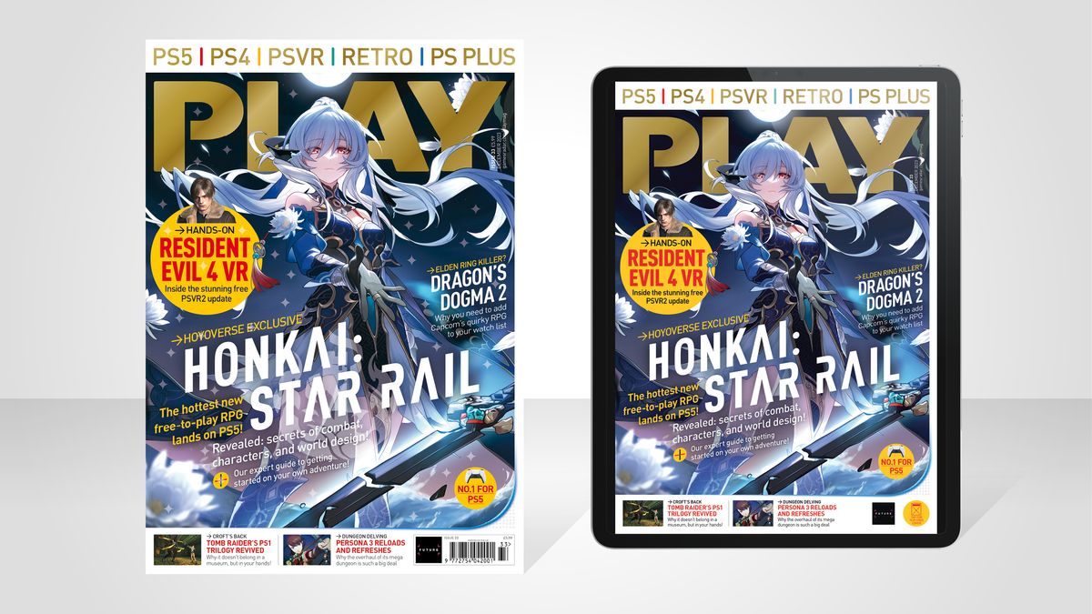 PLAY Magazine