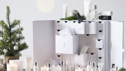 The White Company's advent calendar