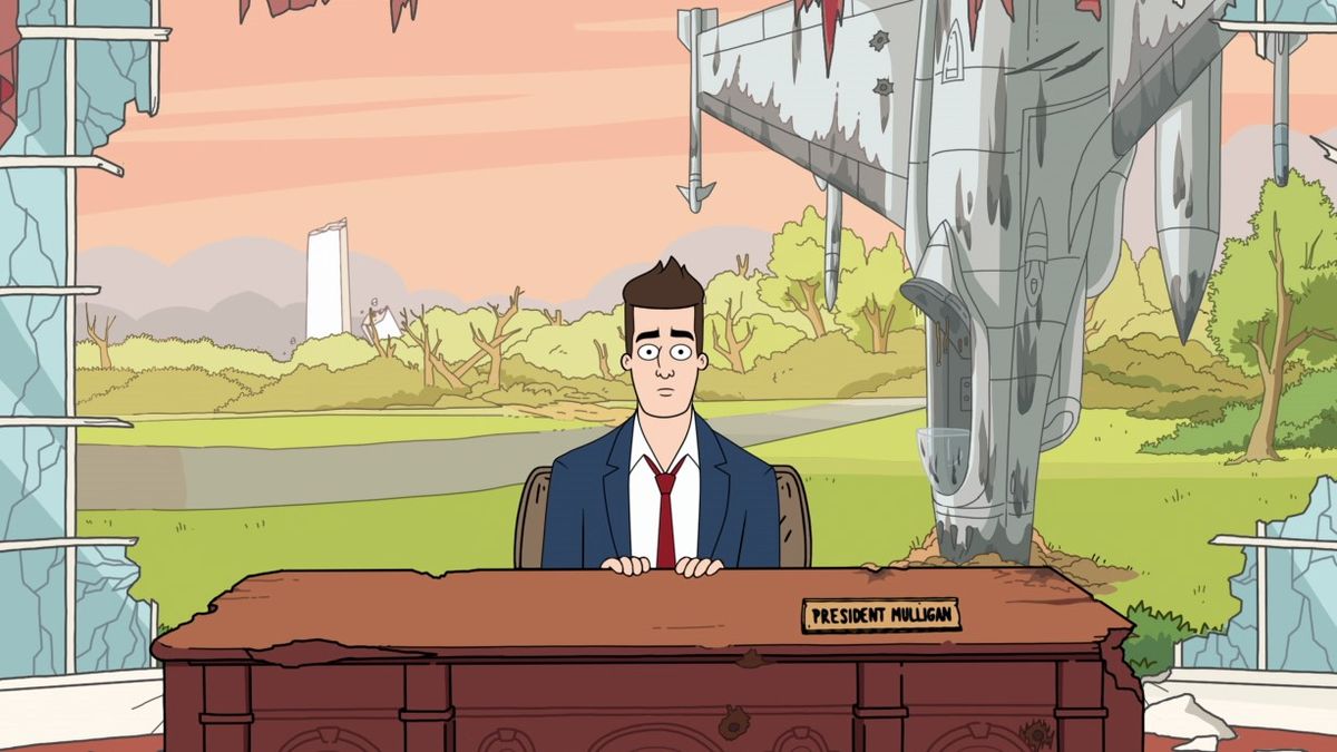 Mulligan' Adult-Animated Comedy: Everything We Know So Far