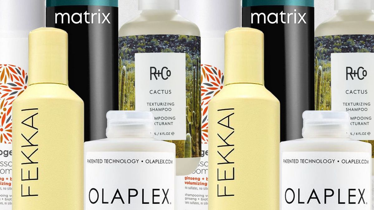 The 32 Best Shampoos and Conditioners, According to Marie Claire Editors