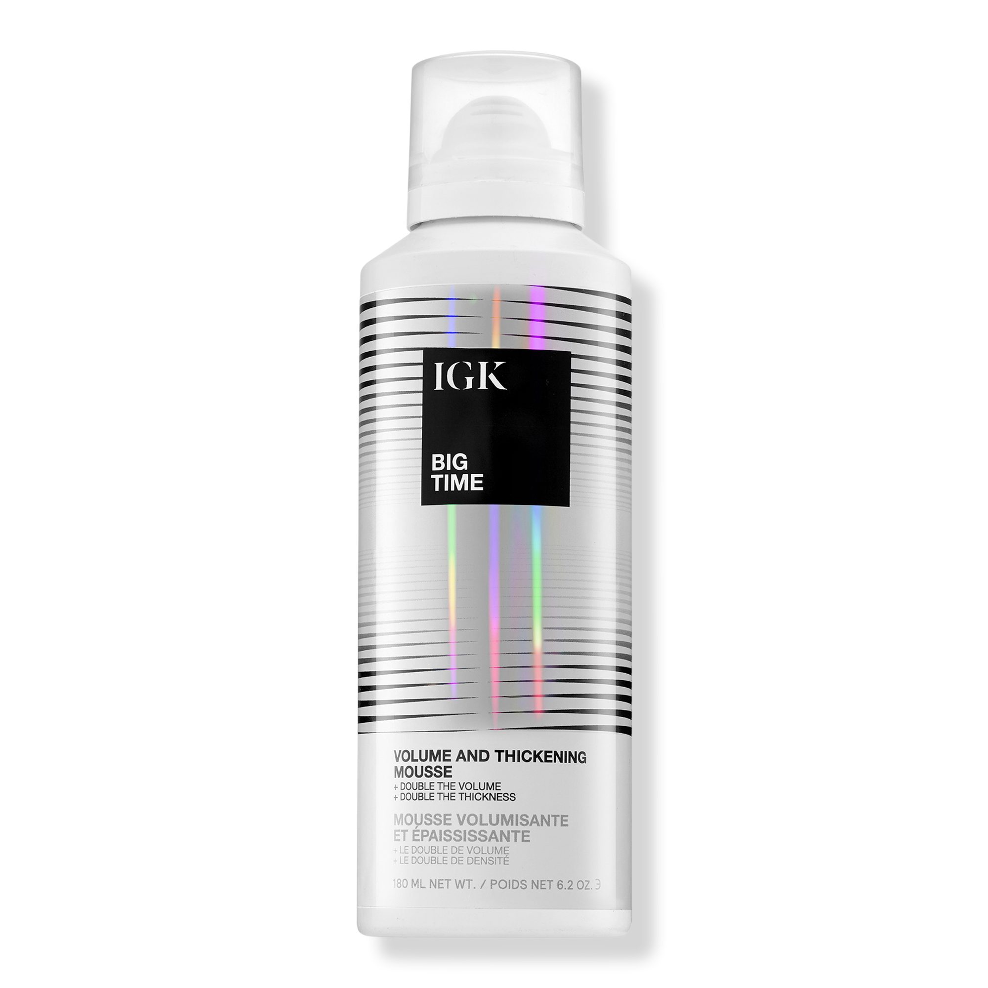 Big Time Volume and Thickening Mousse