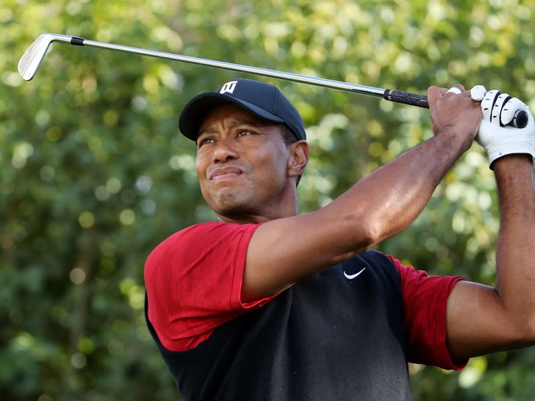 Tiger Woods Makes First Hole-In-One In Two Decades
